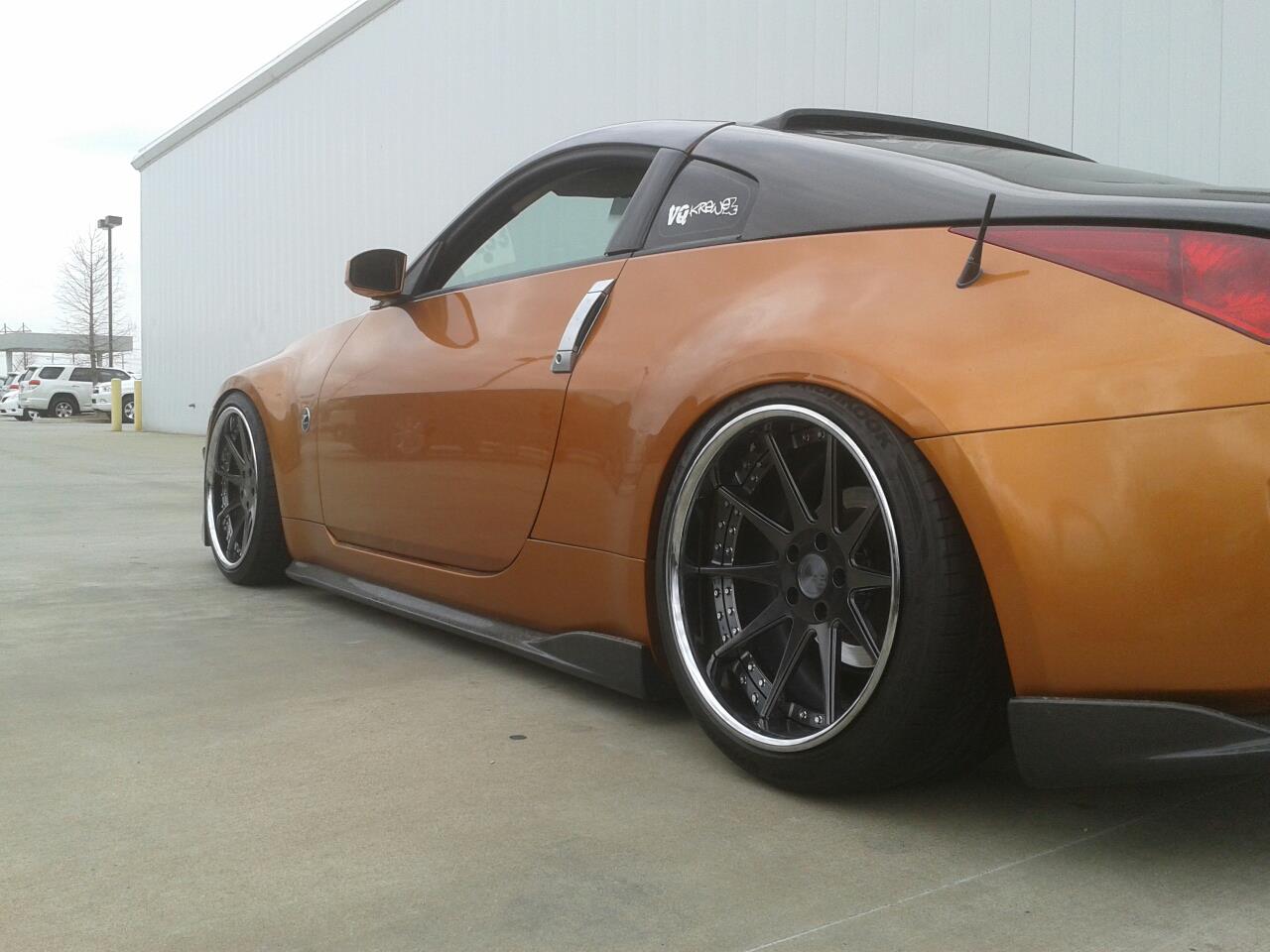 2005 Nissan 350Z photo