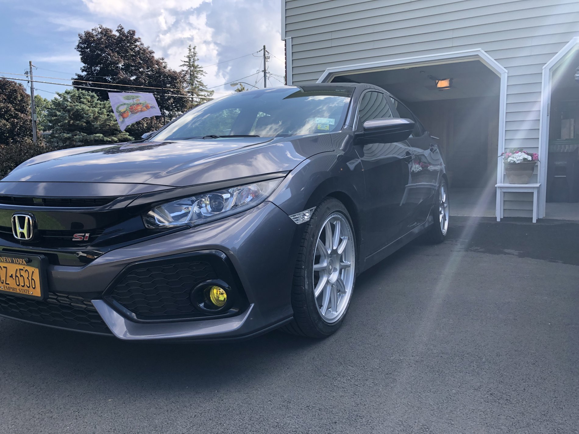 2018 Honda Civic photo