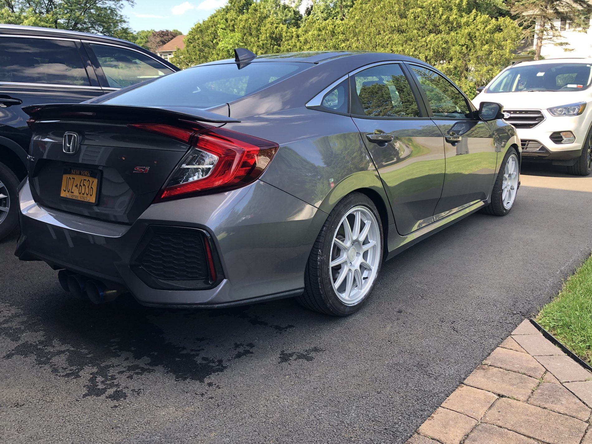 2018 Honda Civic photo