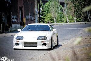 1993 Toyota Supra