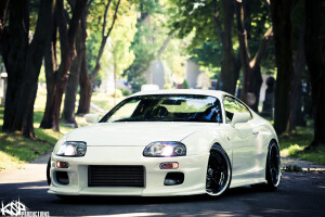 1993 Toyota Supra