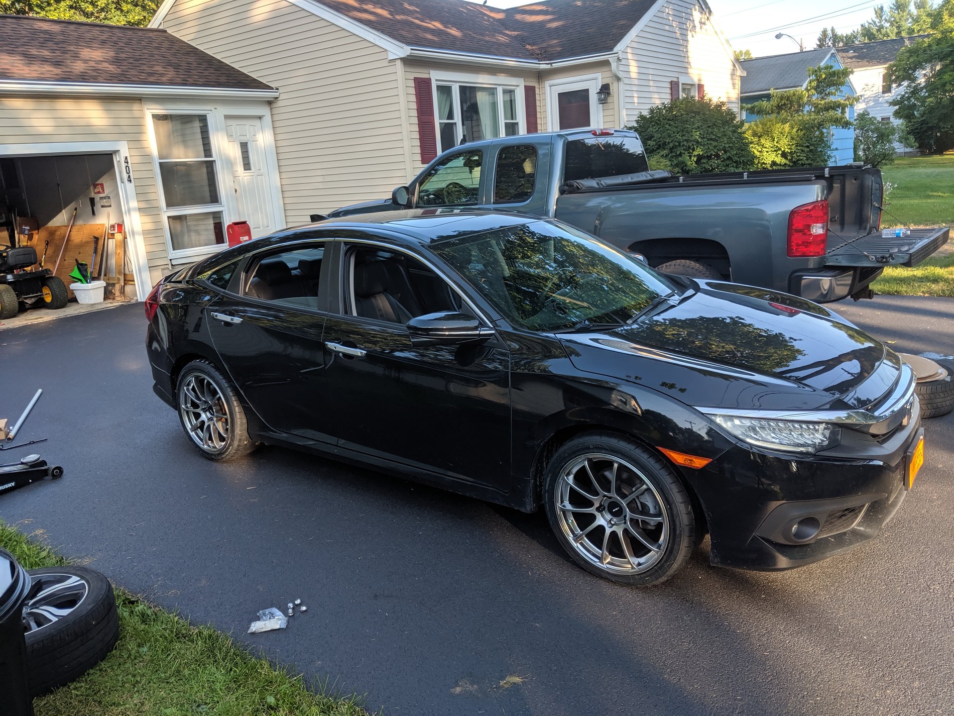 2016 Honda Civic photo