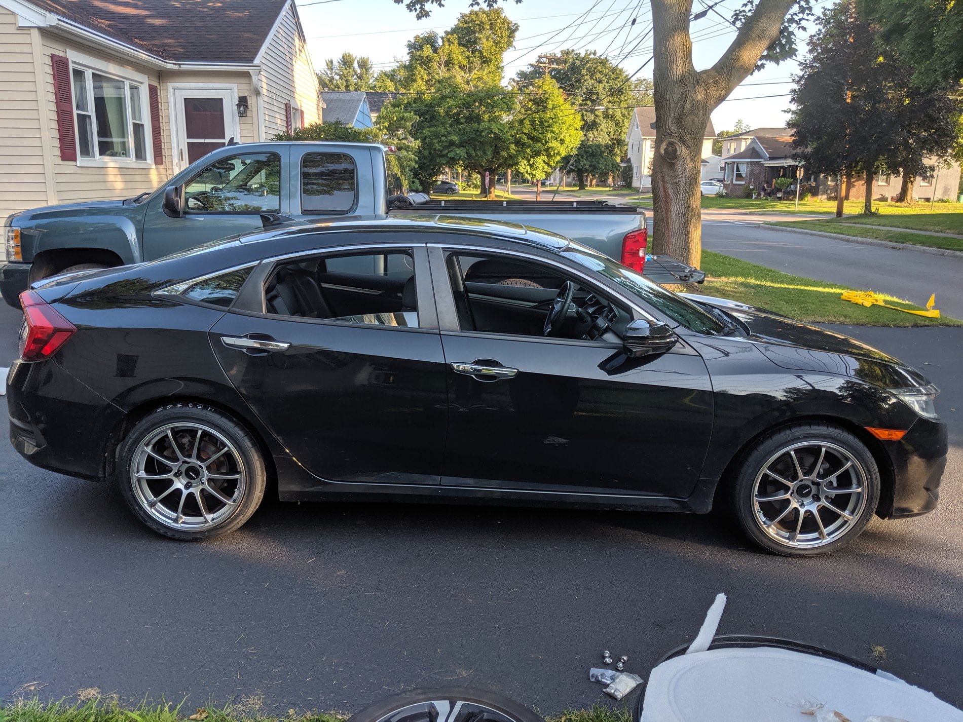 2016 Honda Civic photo
