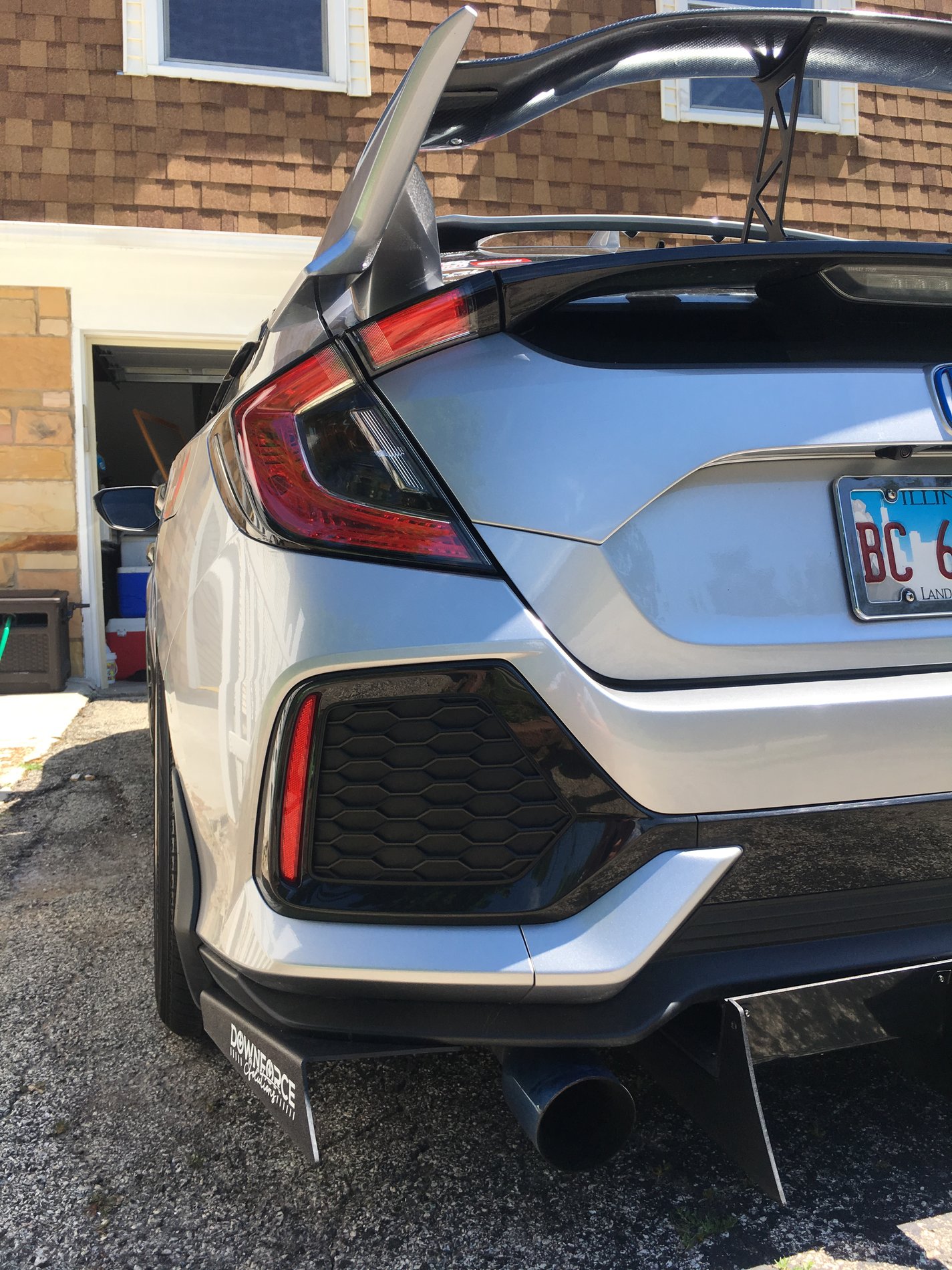 2018 Honda Civic photo