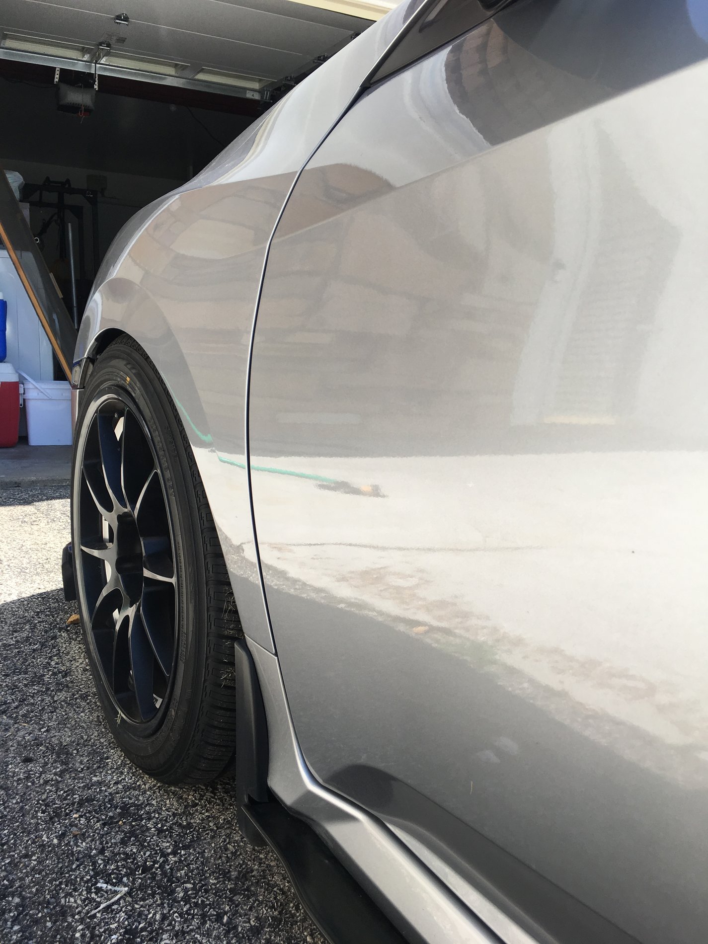 2018 Honda Civic photo