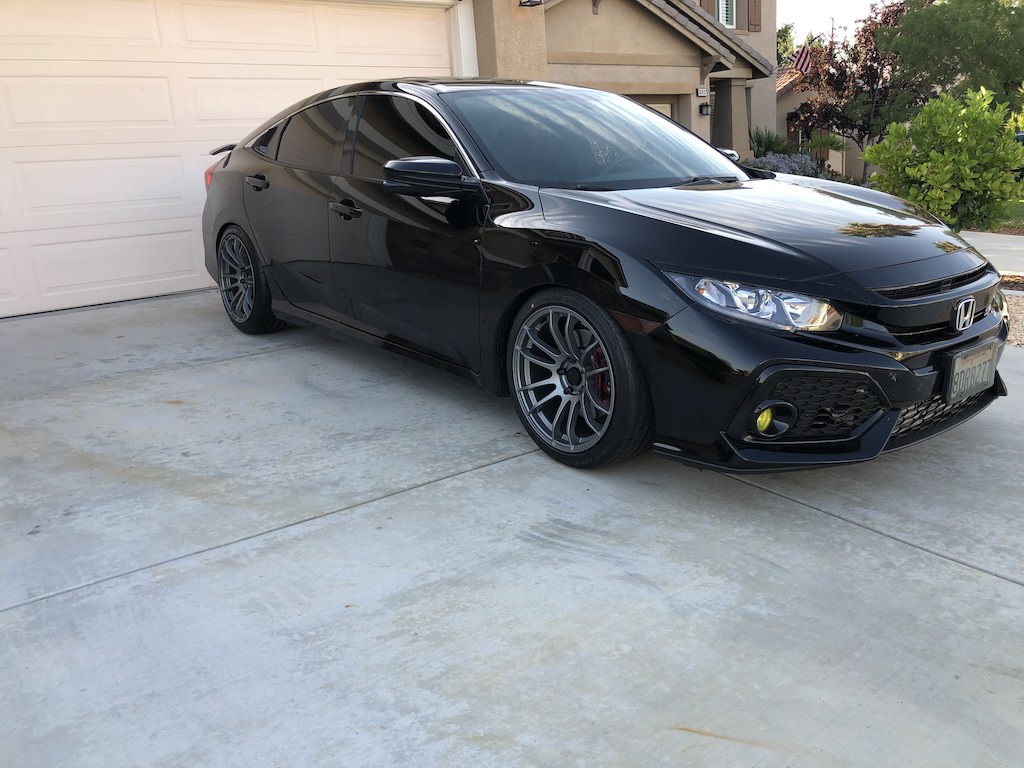 2018 Honda Civic photo