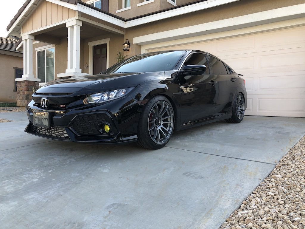 2018 Honda Civic photo