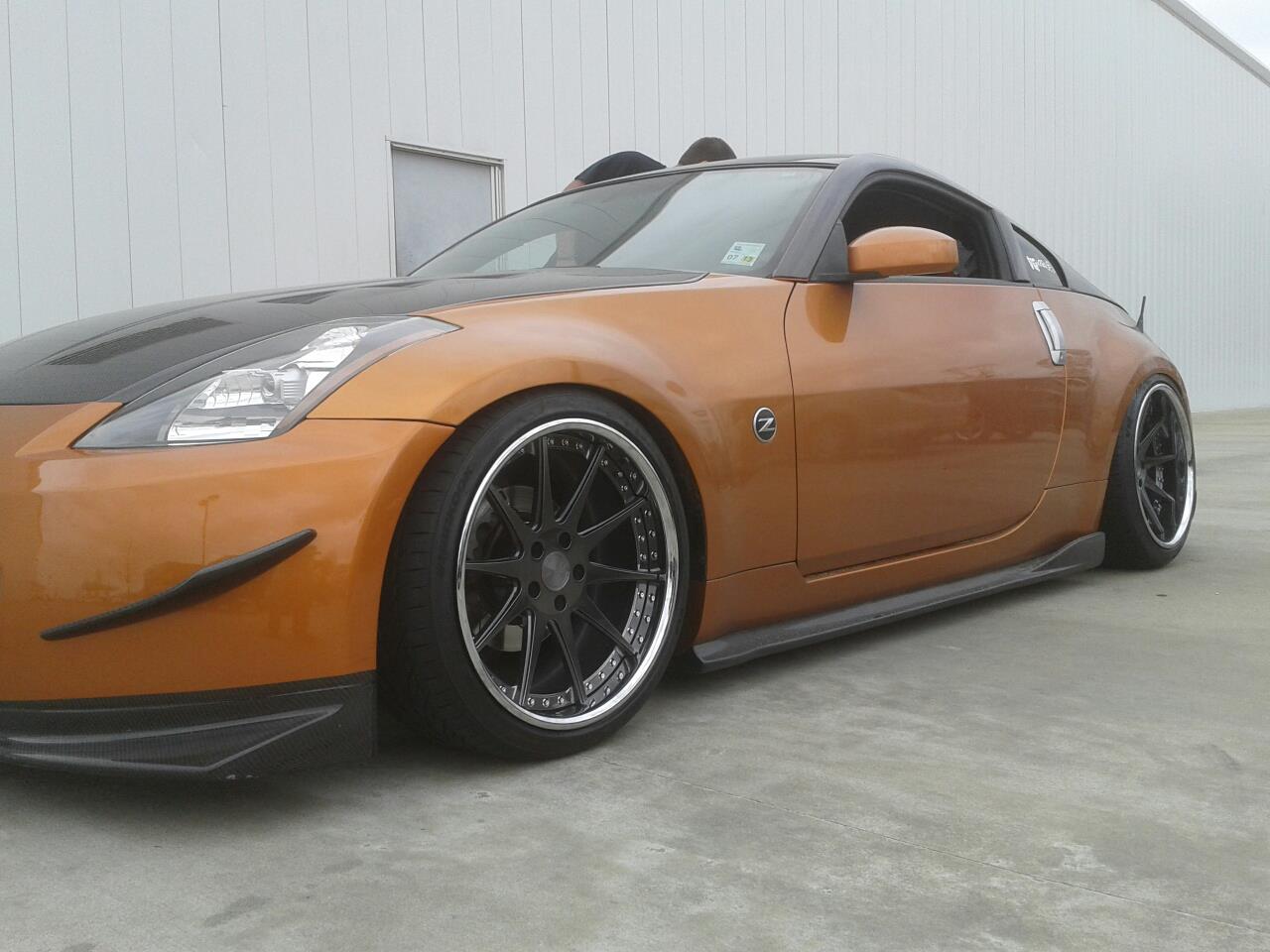 2005 Nissan 350Z photo