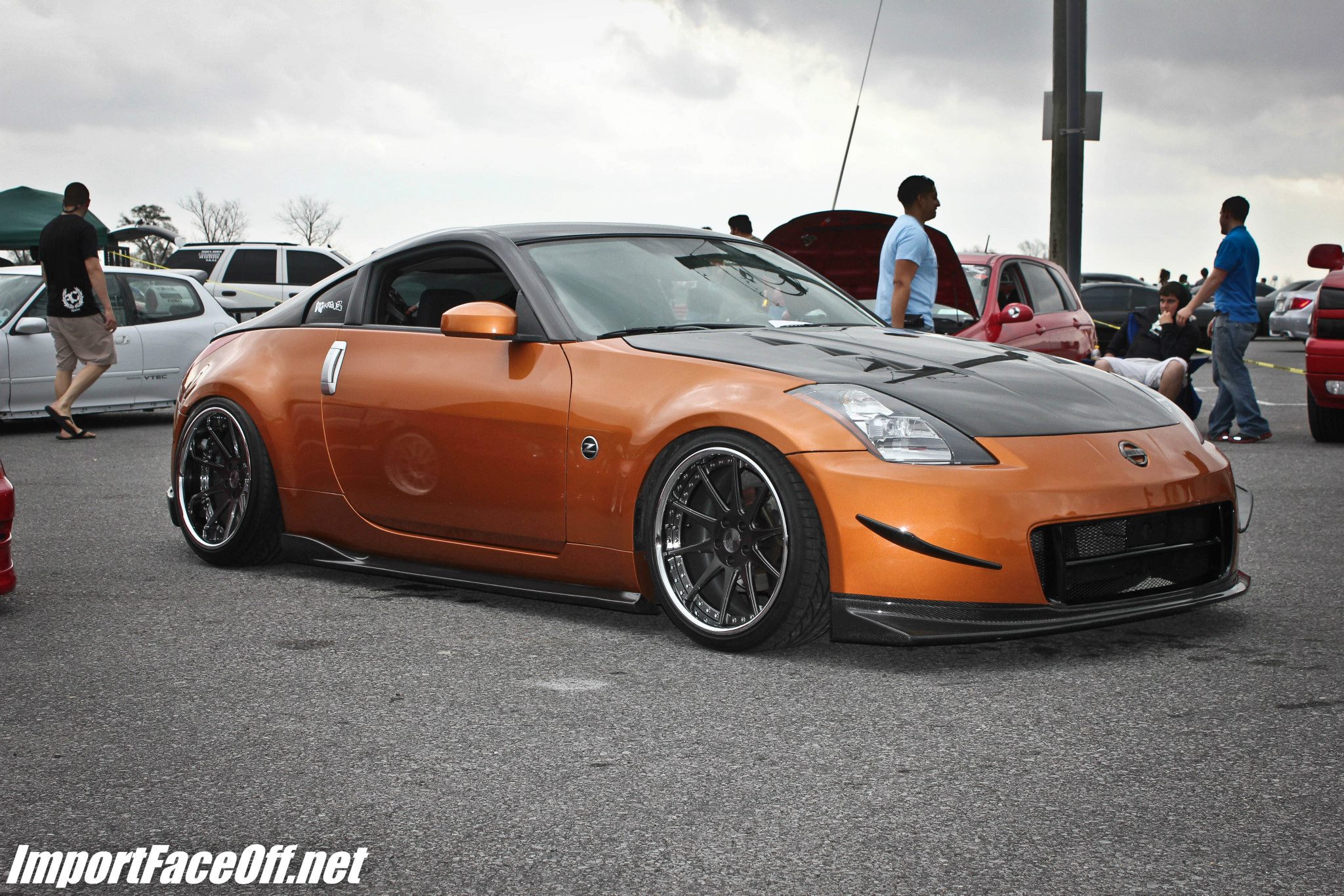 2005 Nissan 350Z photo