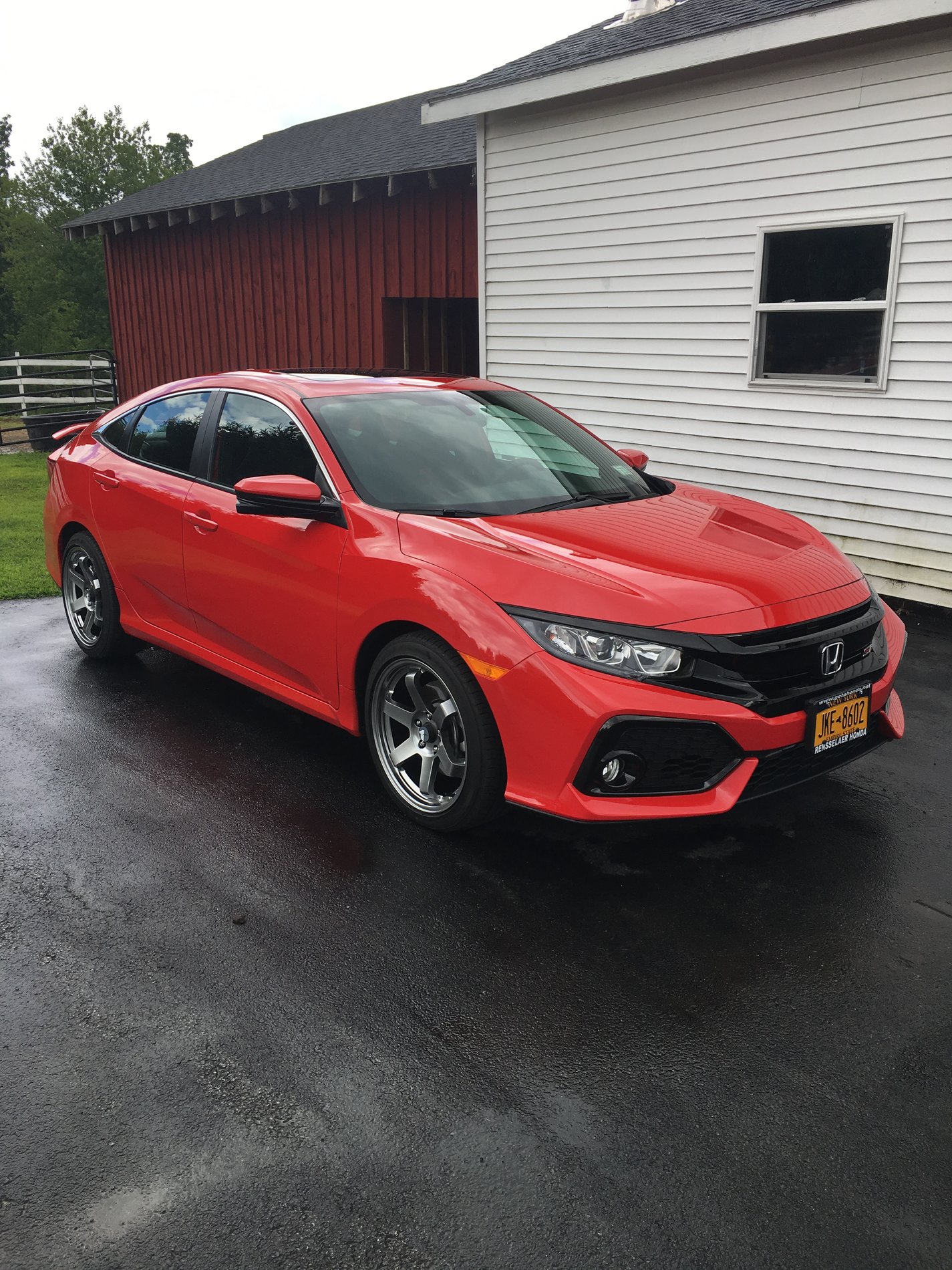 2019 Honda Civic photo