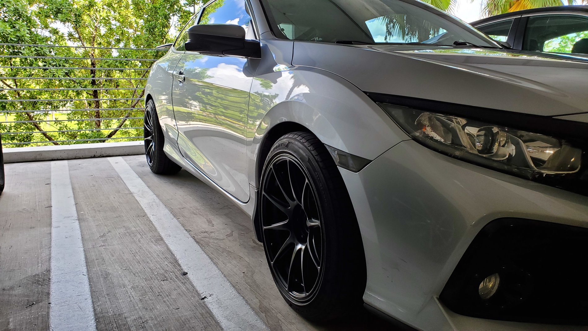 2019 Honda Civic photo