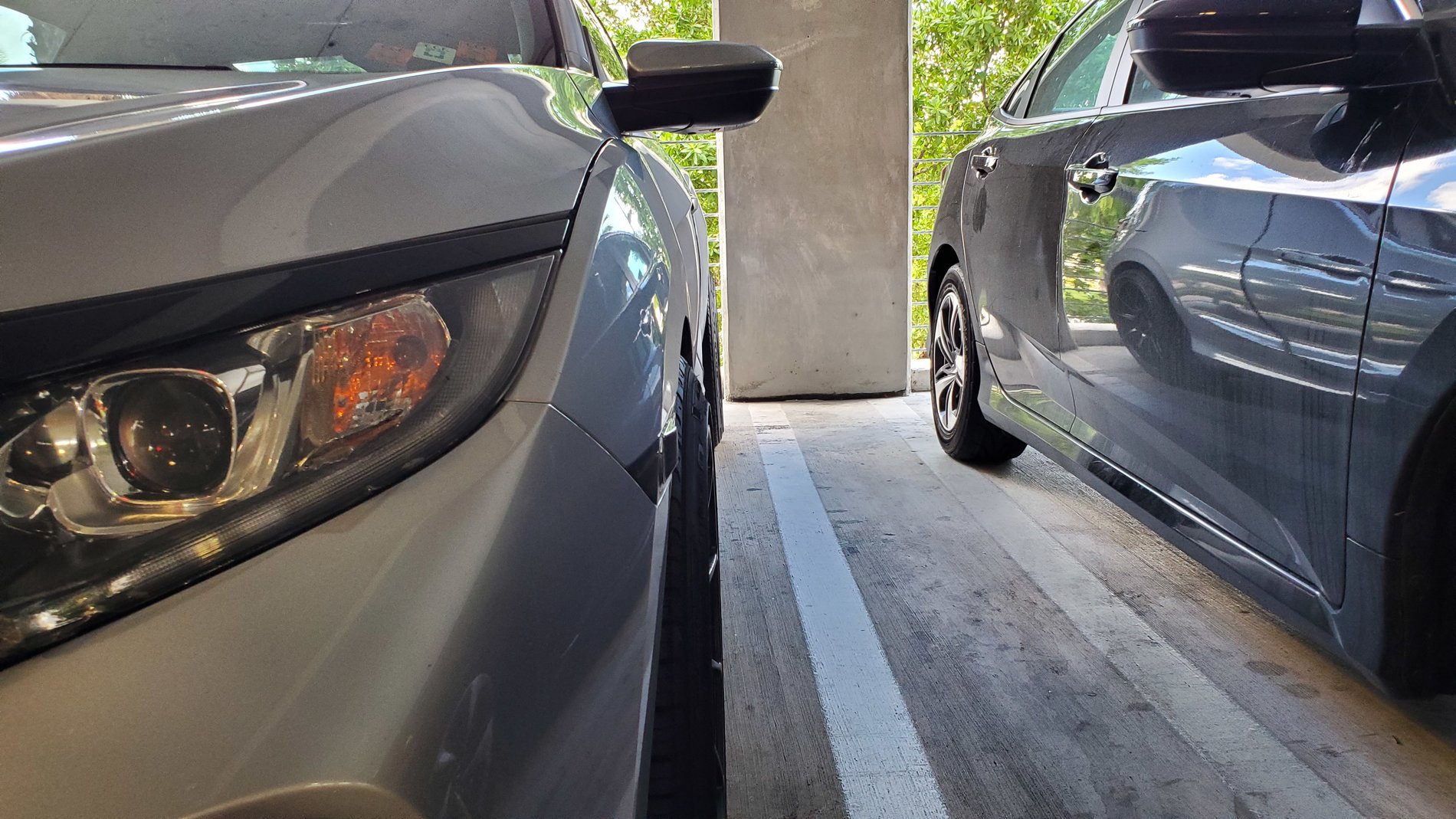2019 Honda Civic photo