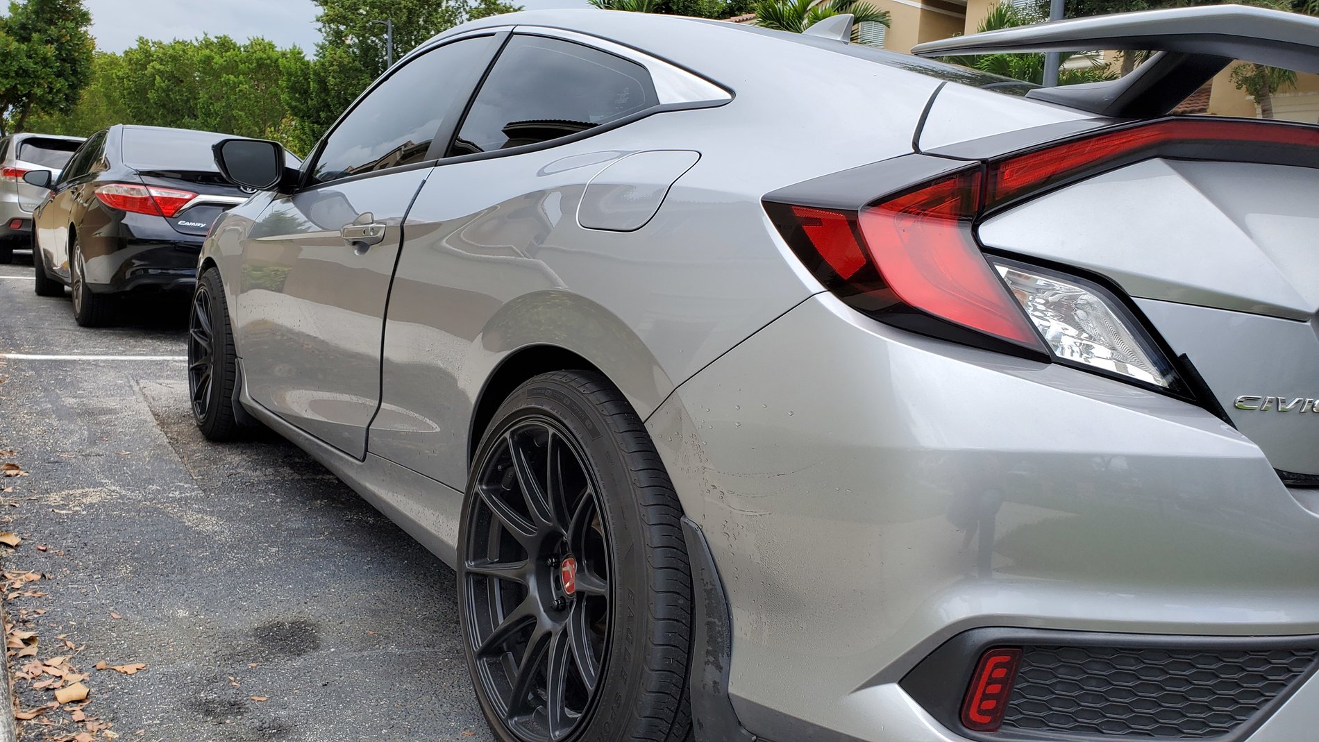 2019 Honda Civic photo