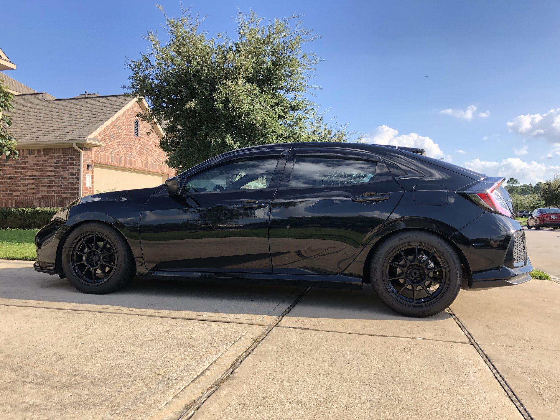 2019 Honda Civic photo