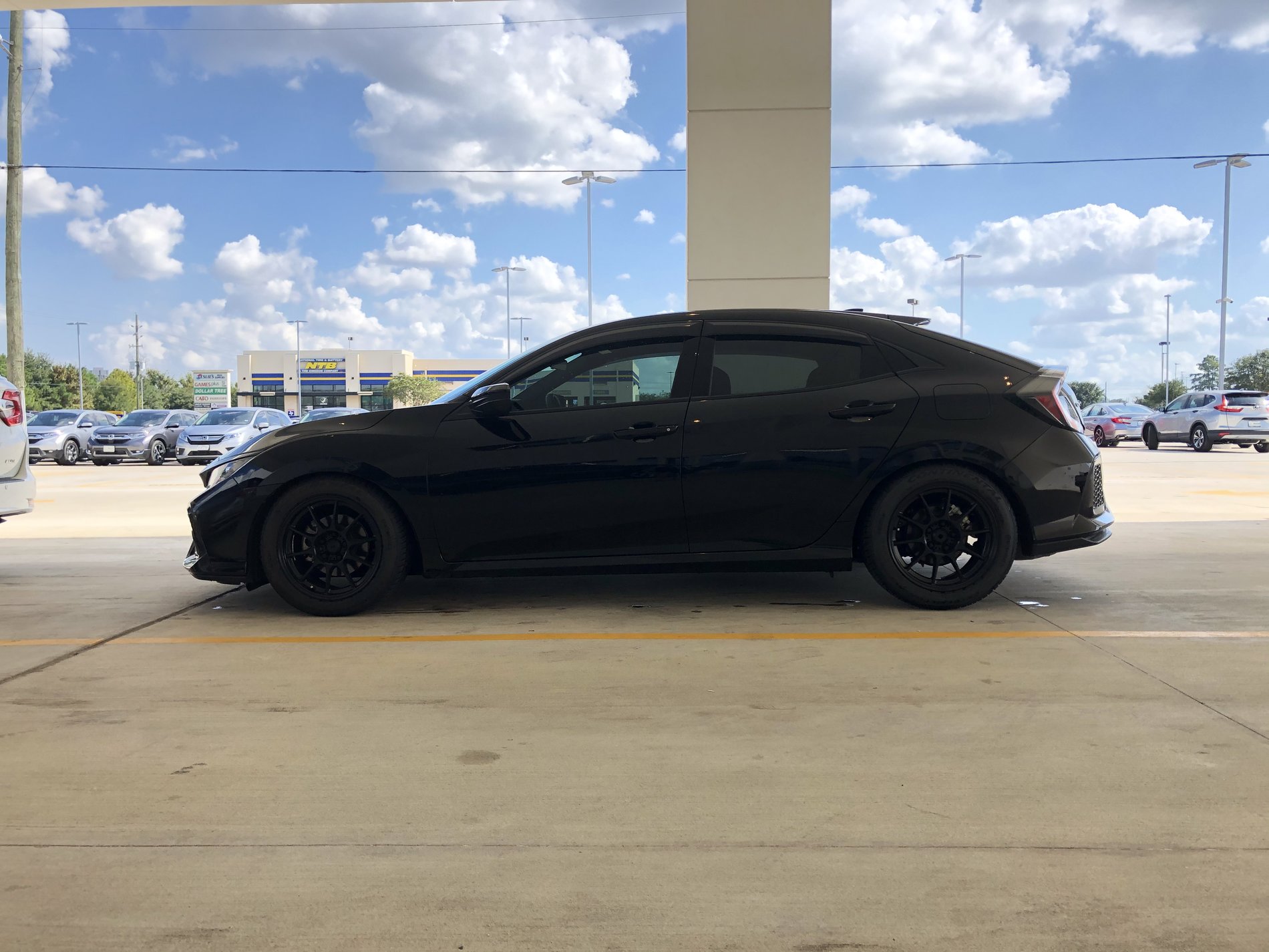 2019 Honda Civic photo
