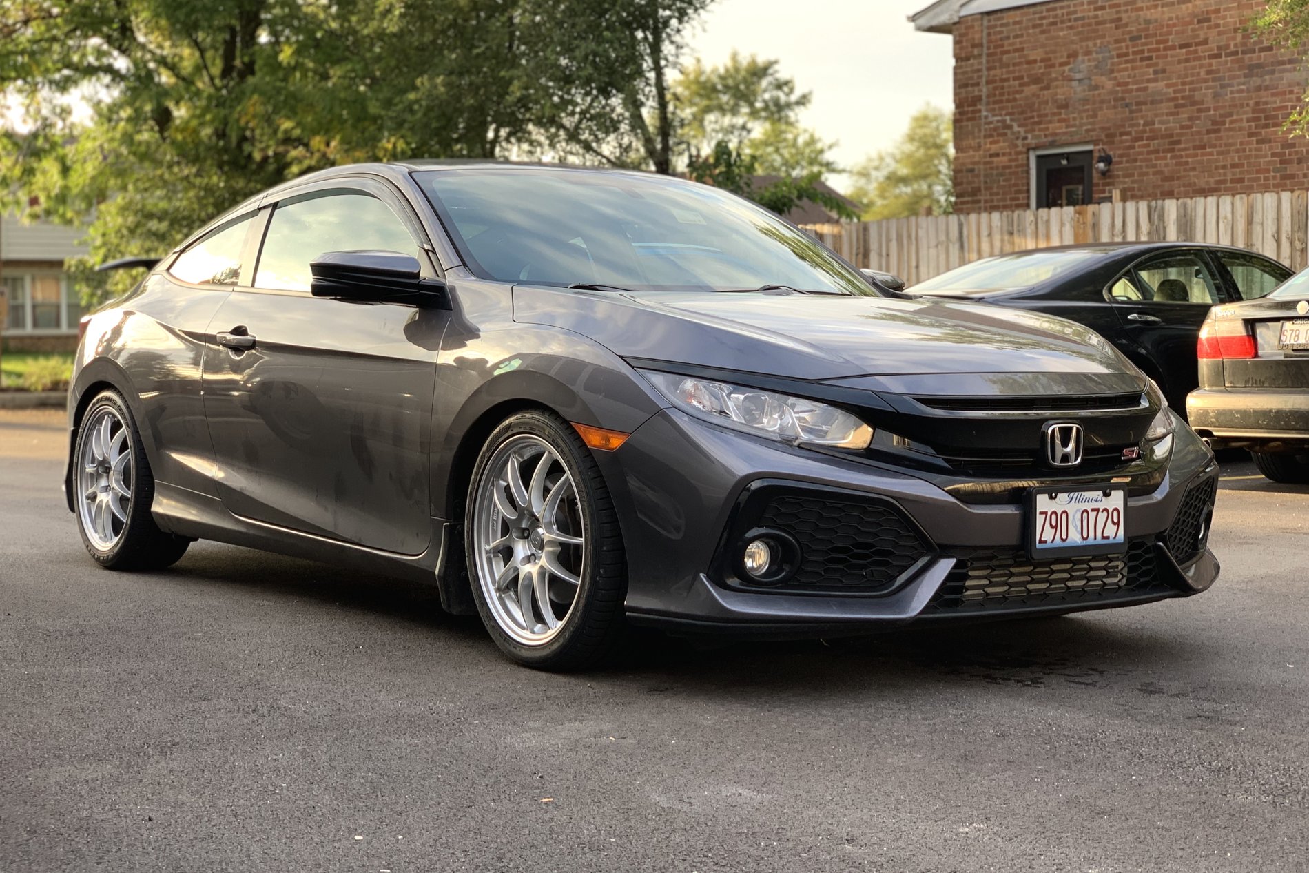 2018 Honda Civic photo