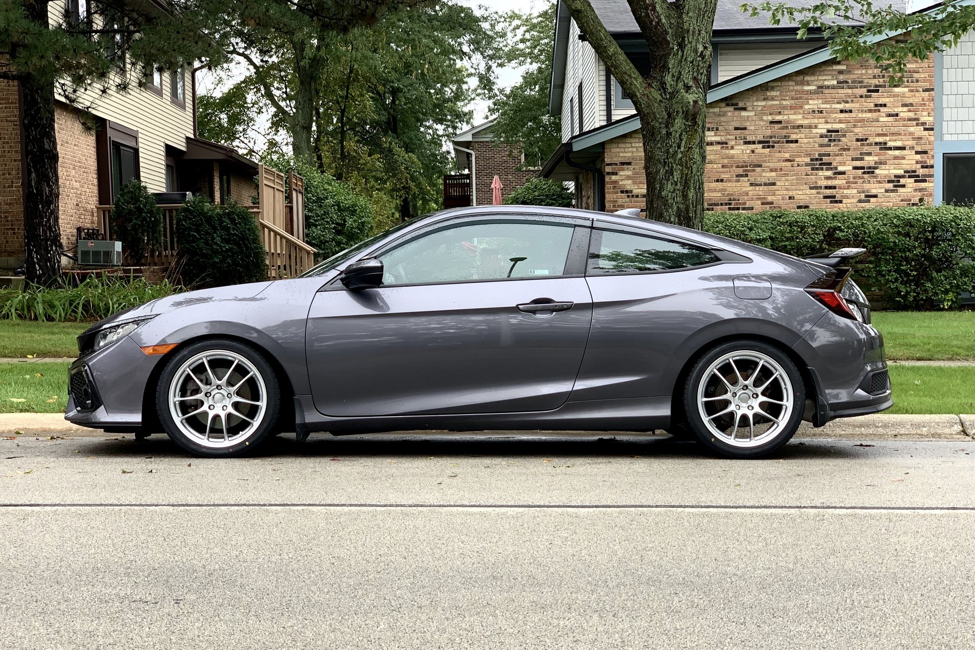 2018 Honda Civic photo