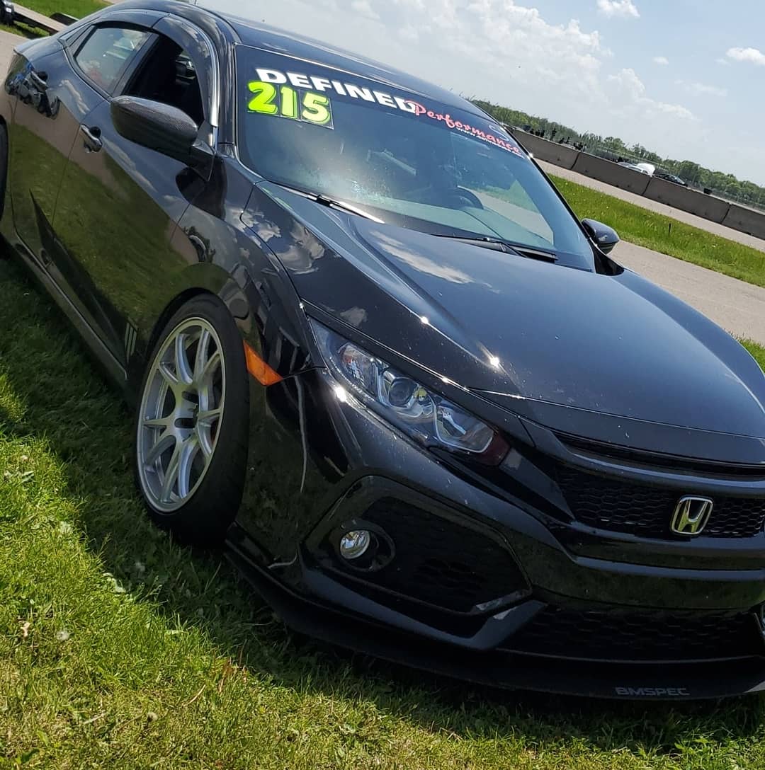 2017 Honda Civic photo