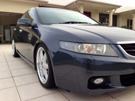 2005 Acura TSX