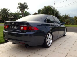 2005 Acura TSX