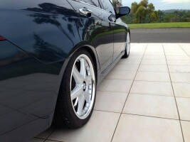 2005 Acura TSX