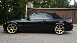 2001 BMW 330