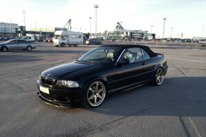 2001 BMW 330