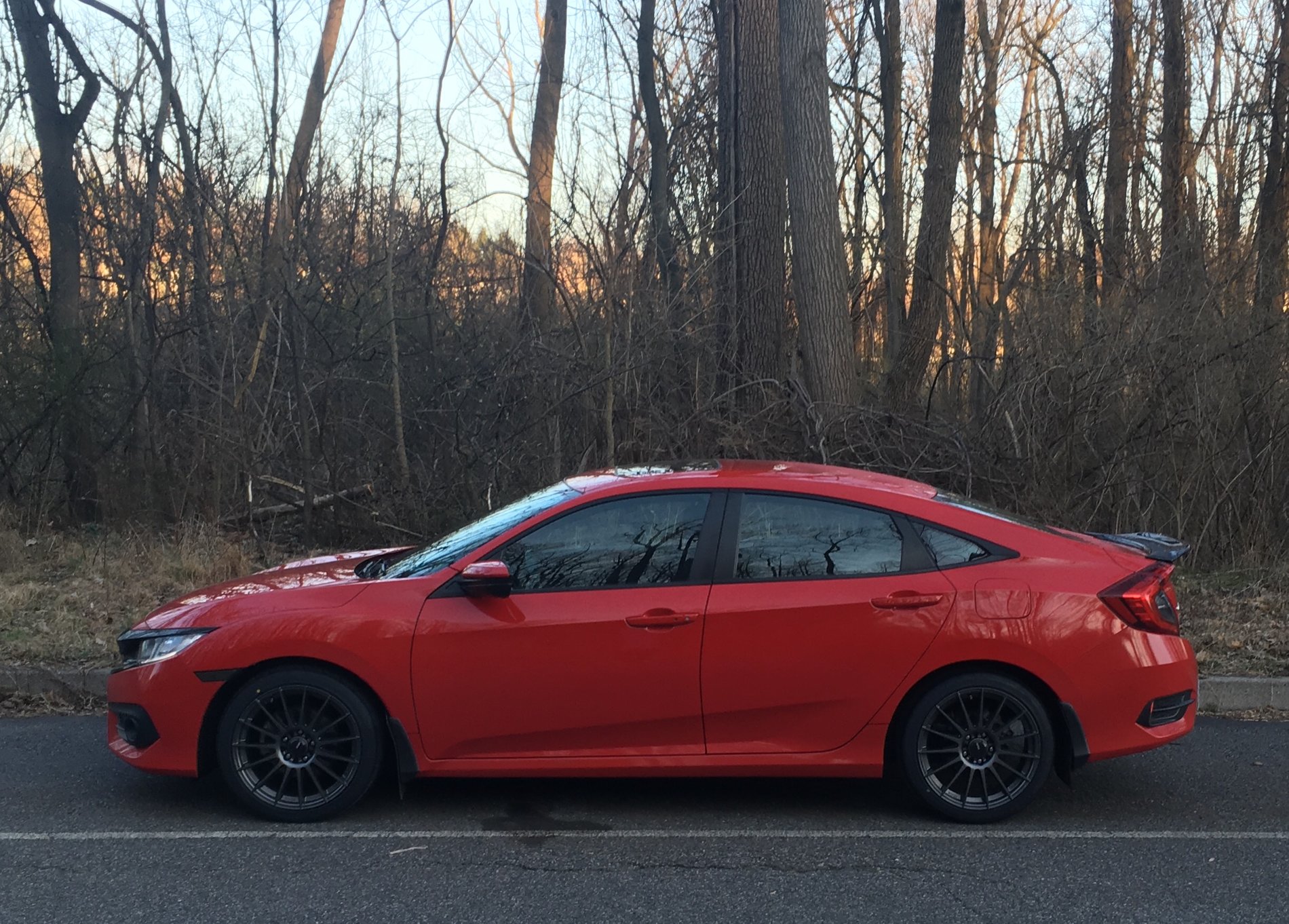 2016 Honda Civic photo