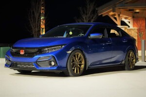 2020 Honda Civic