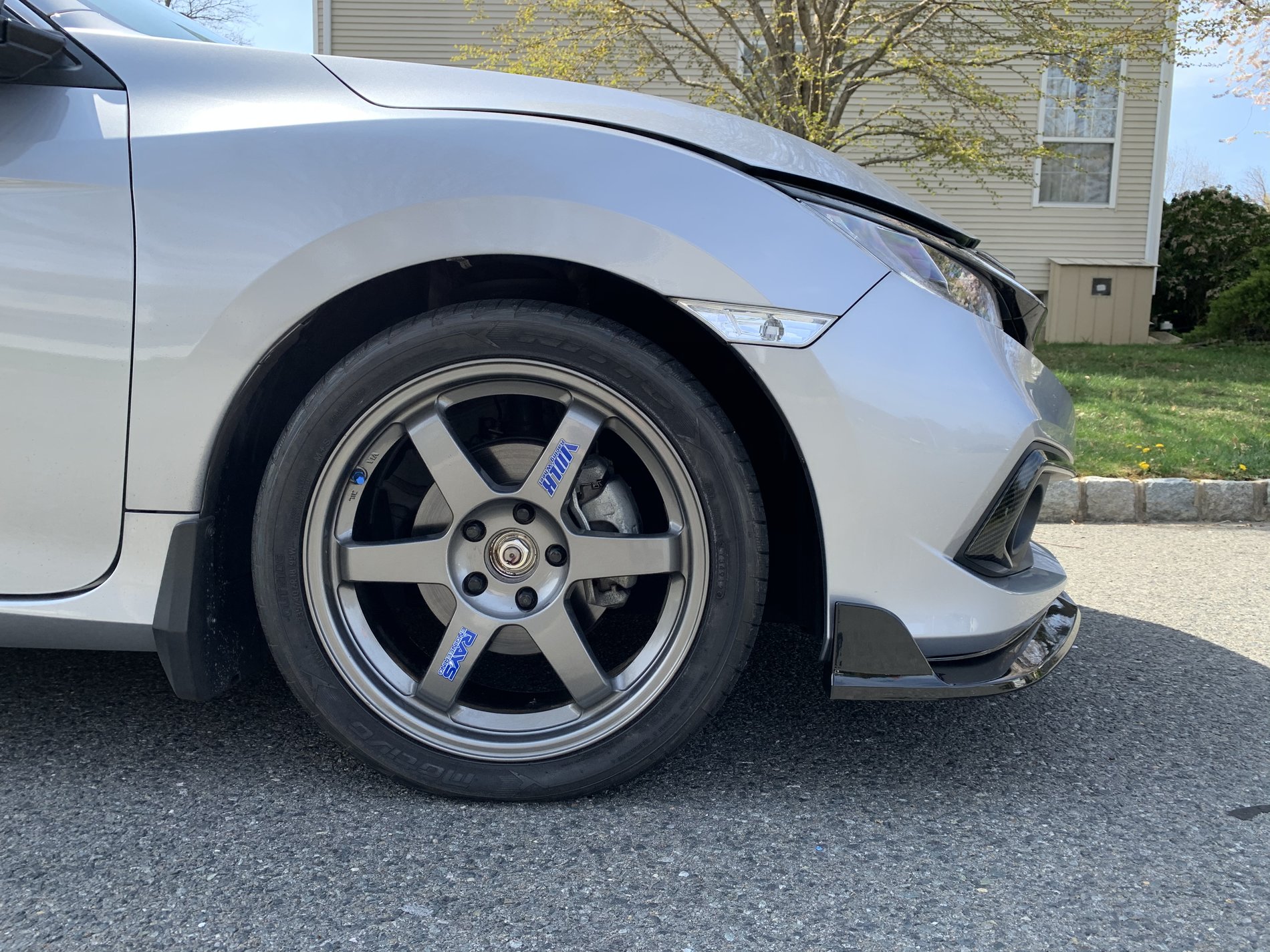 2019 Honda Civic photo