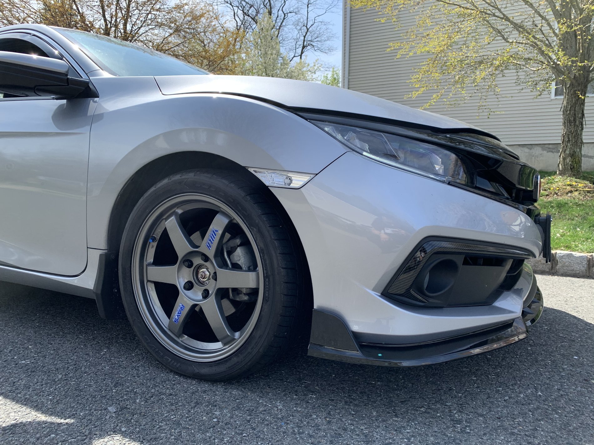 2019 Honda Civic photo