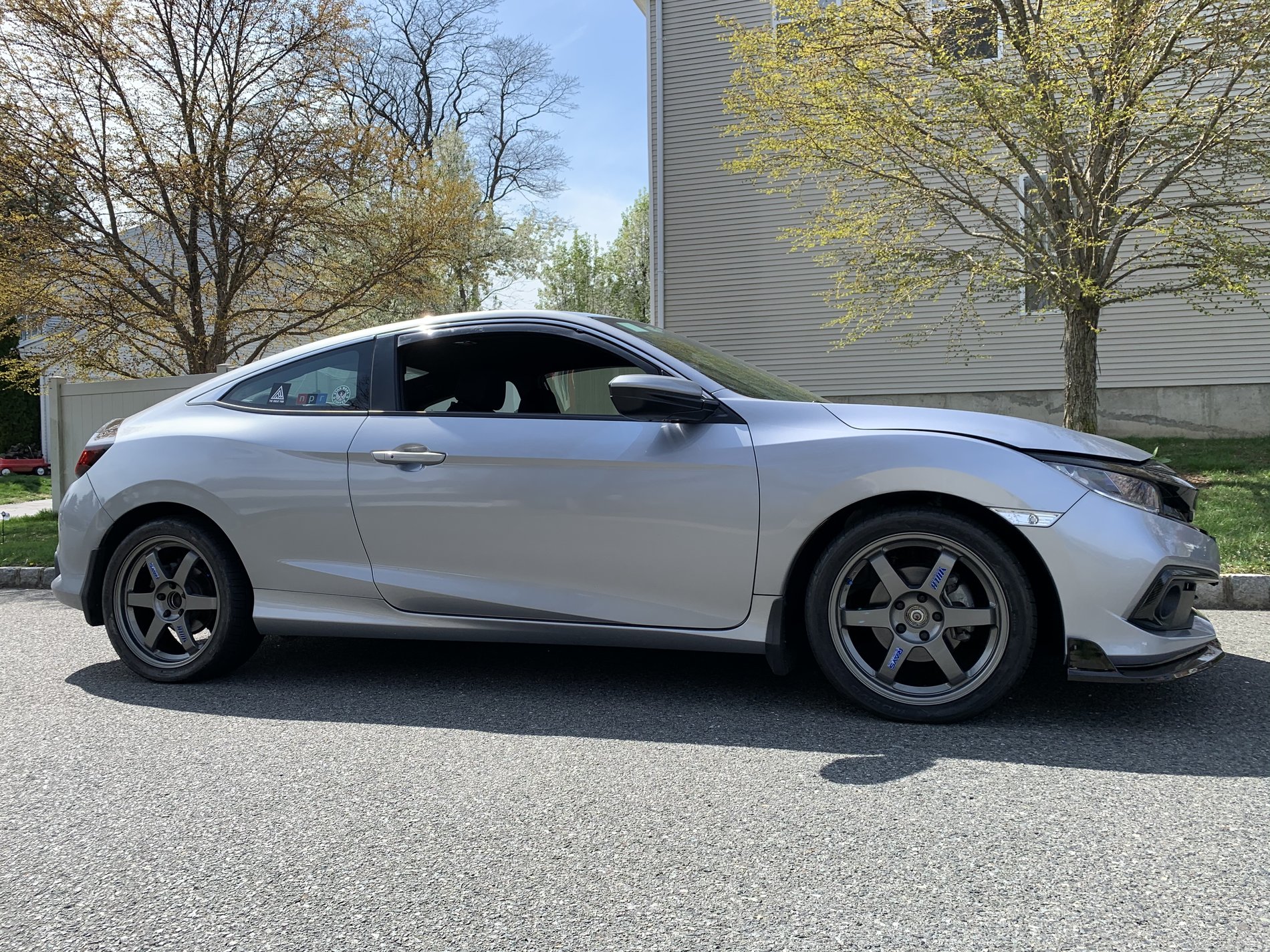 2019 Honda Civic photo