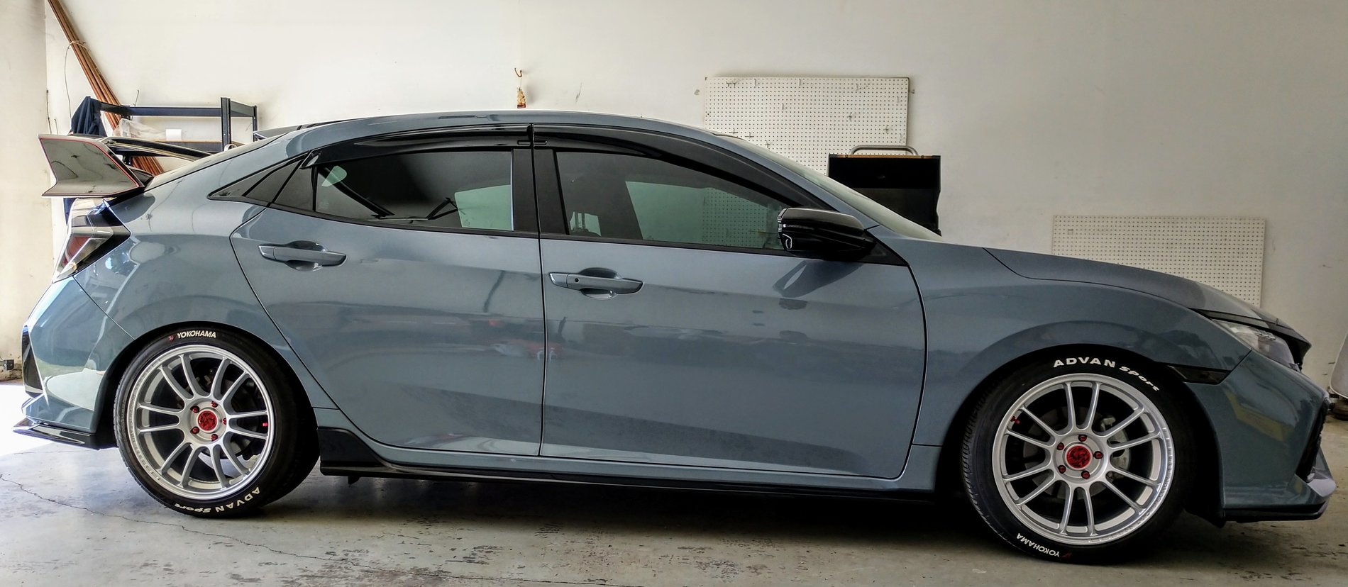 2017 Honda Civic photo