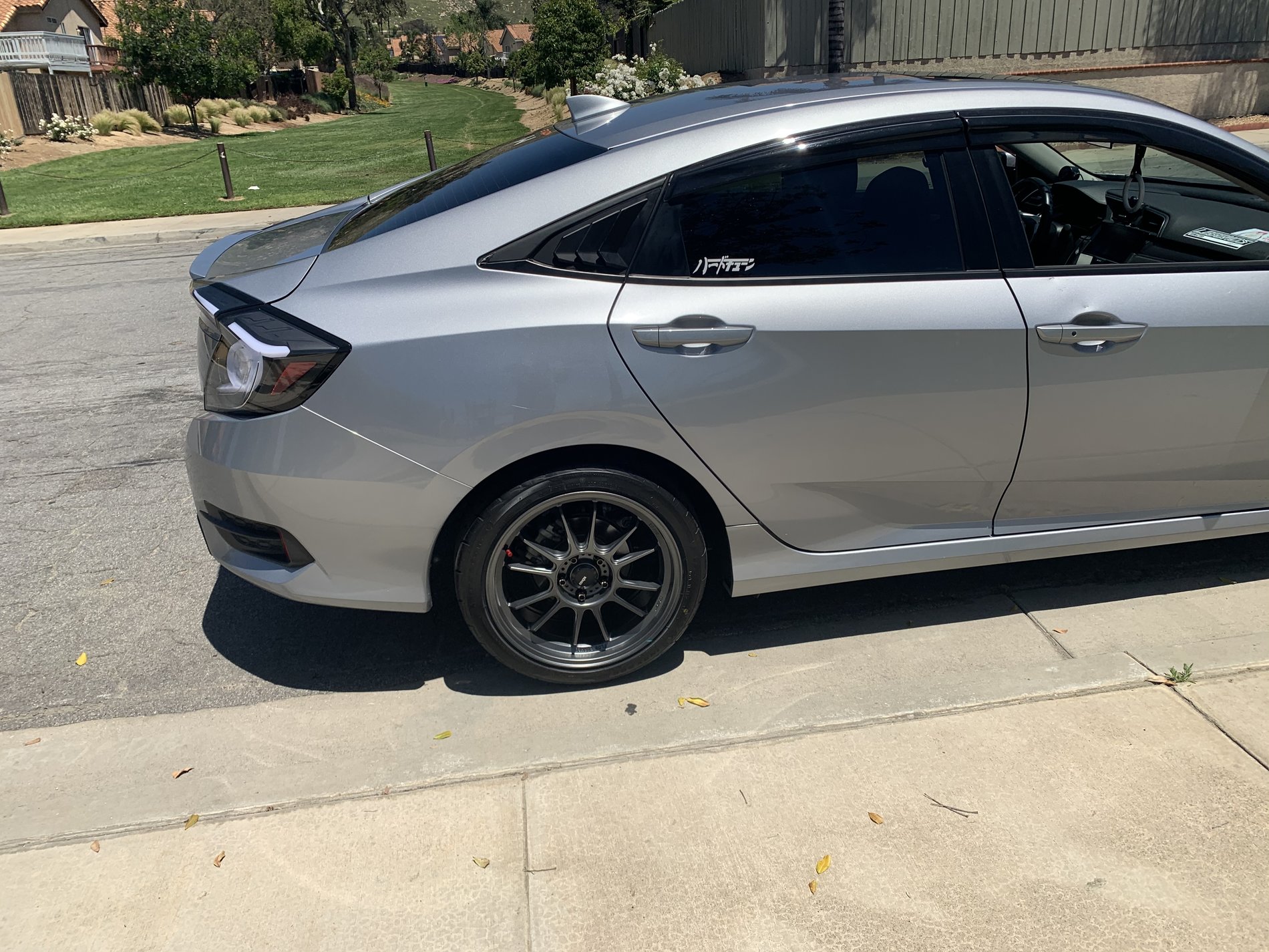 2017 Honda Civic photo