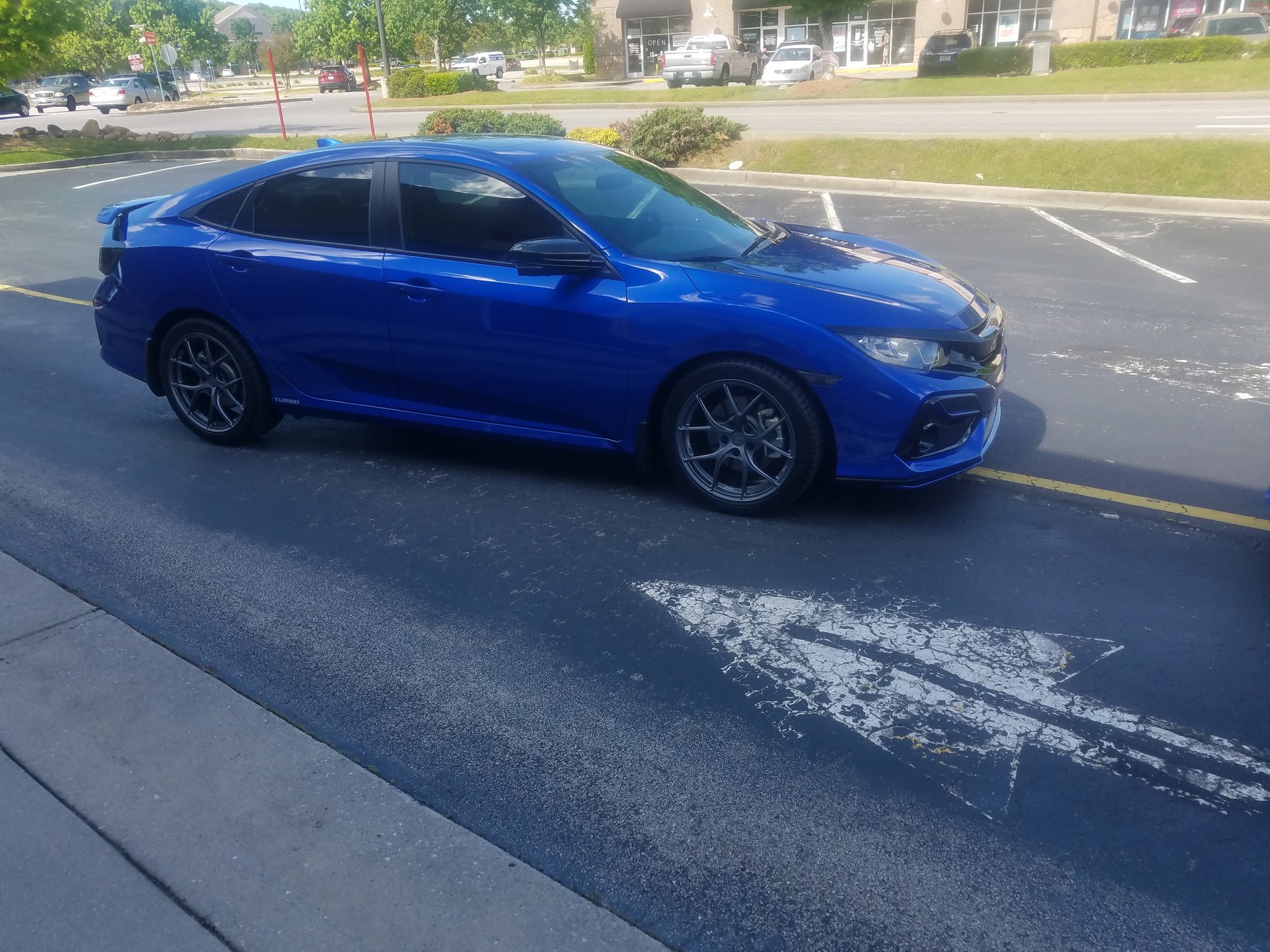 2019 Honda Civic photo