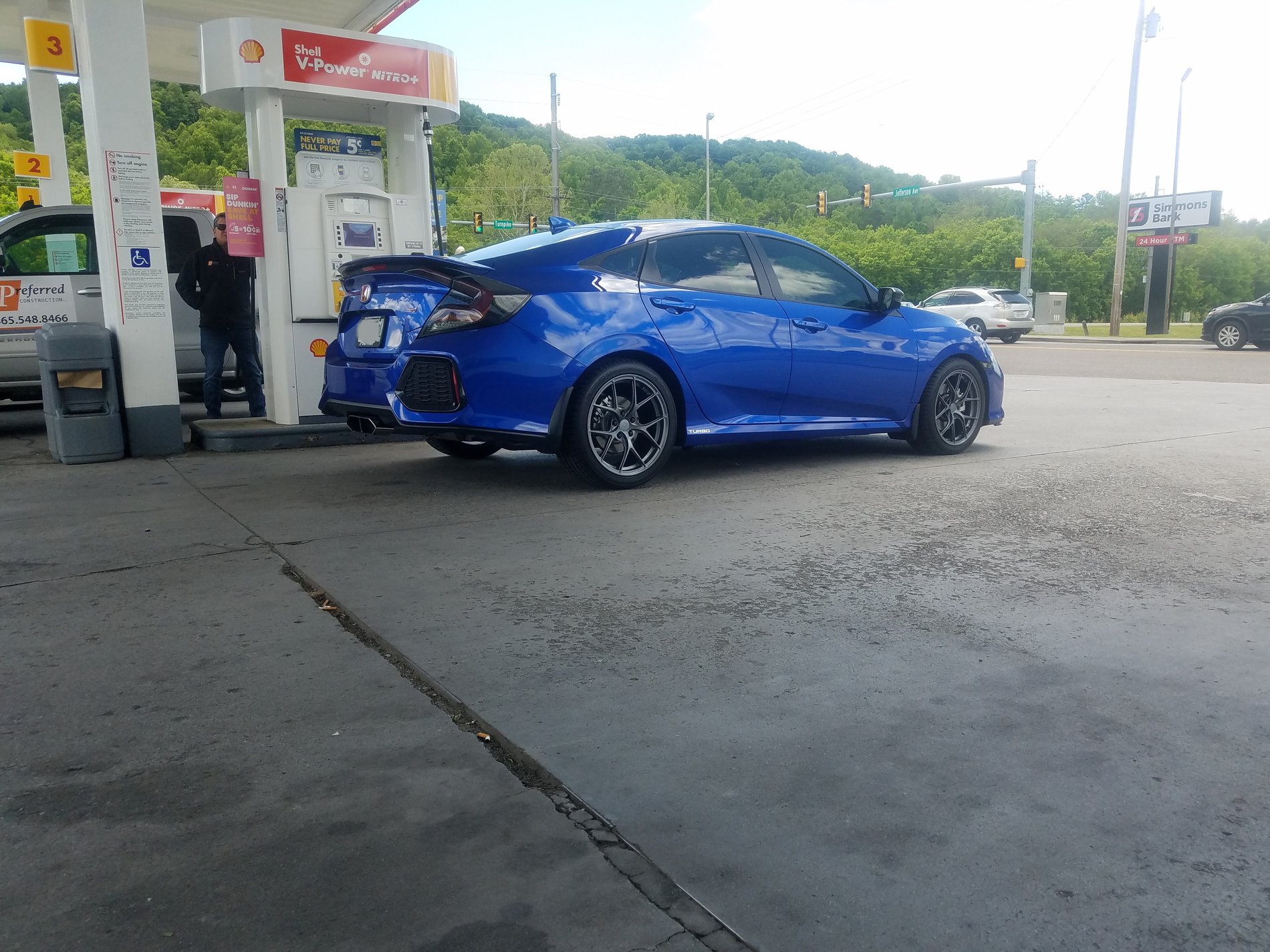 2019 Honda Civic photo