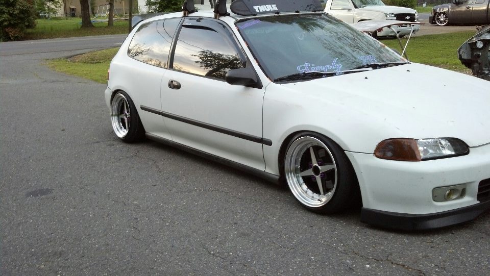 1992 Honda Civic photo