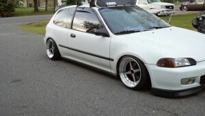 1992 Honda Civic