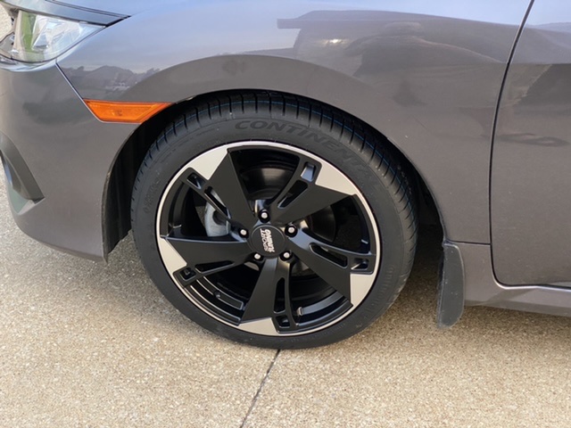 2016 Honda Civic photo