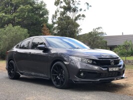 2018 Honda Civic