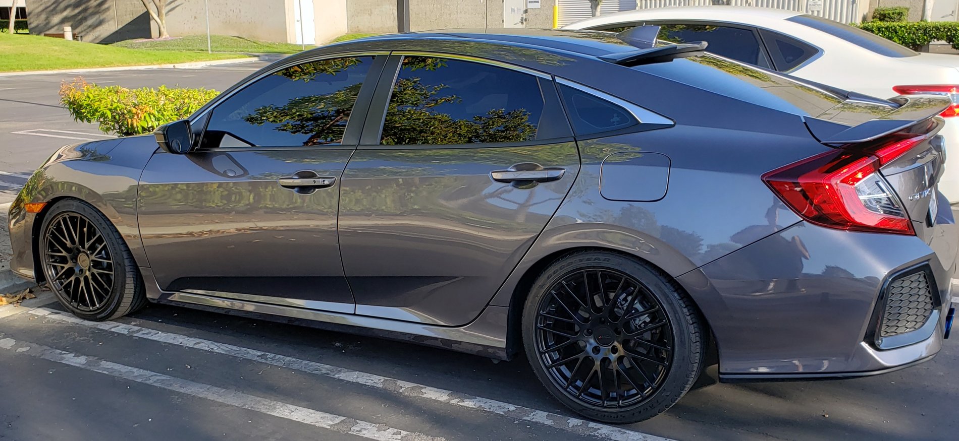 2019 Honda Civic photo