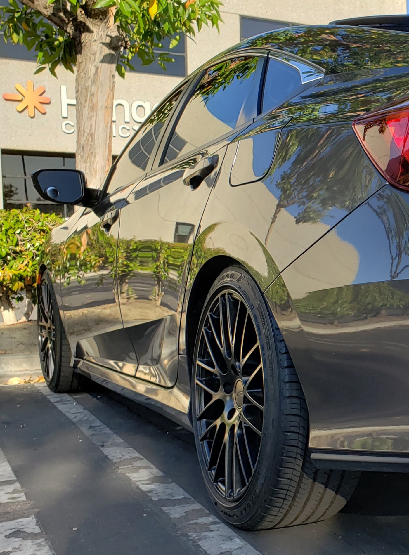 2019 Honda Civic photo