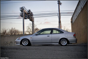 1999 Honda Civic