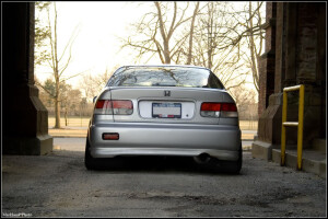 1999 Honda Civic