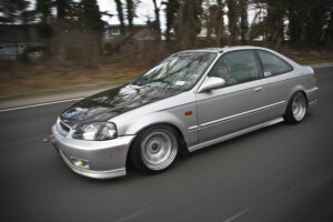 1999 Honda Civic