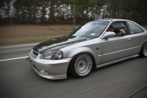 1999 Honda Civic