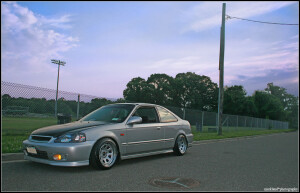 1999 Honda Civic