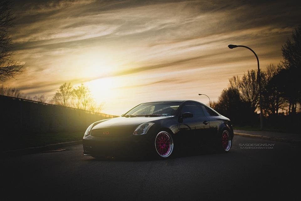 2004 Infiniti G35 photo