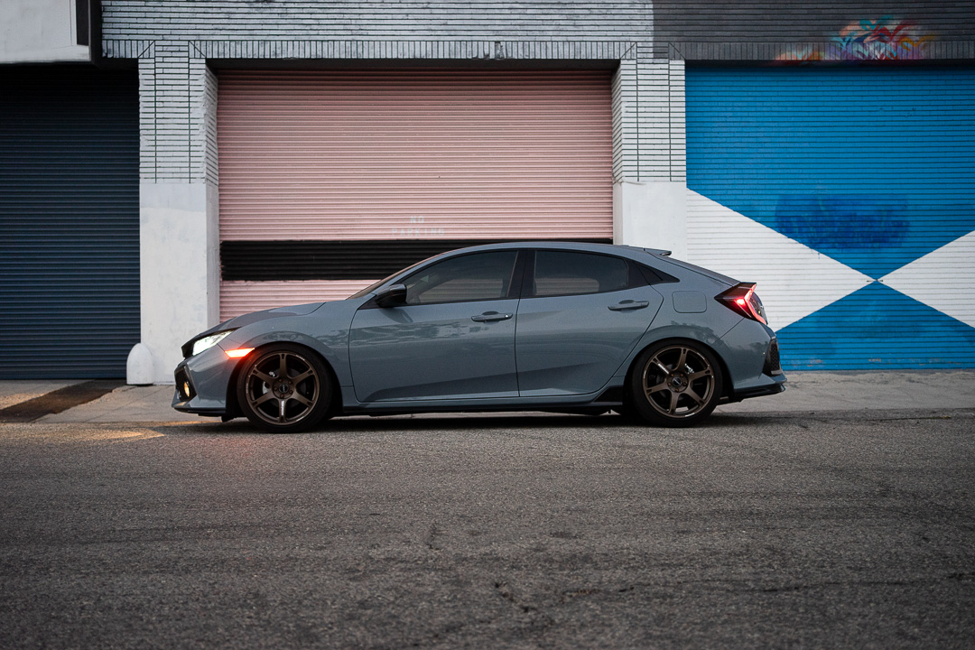 2017 Honda Civic photo
