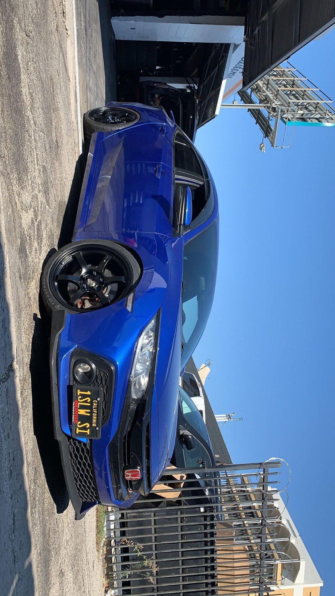 2017 Honda Civic photo